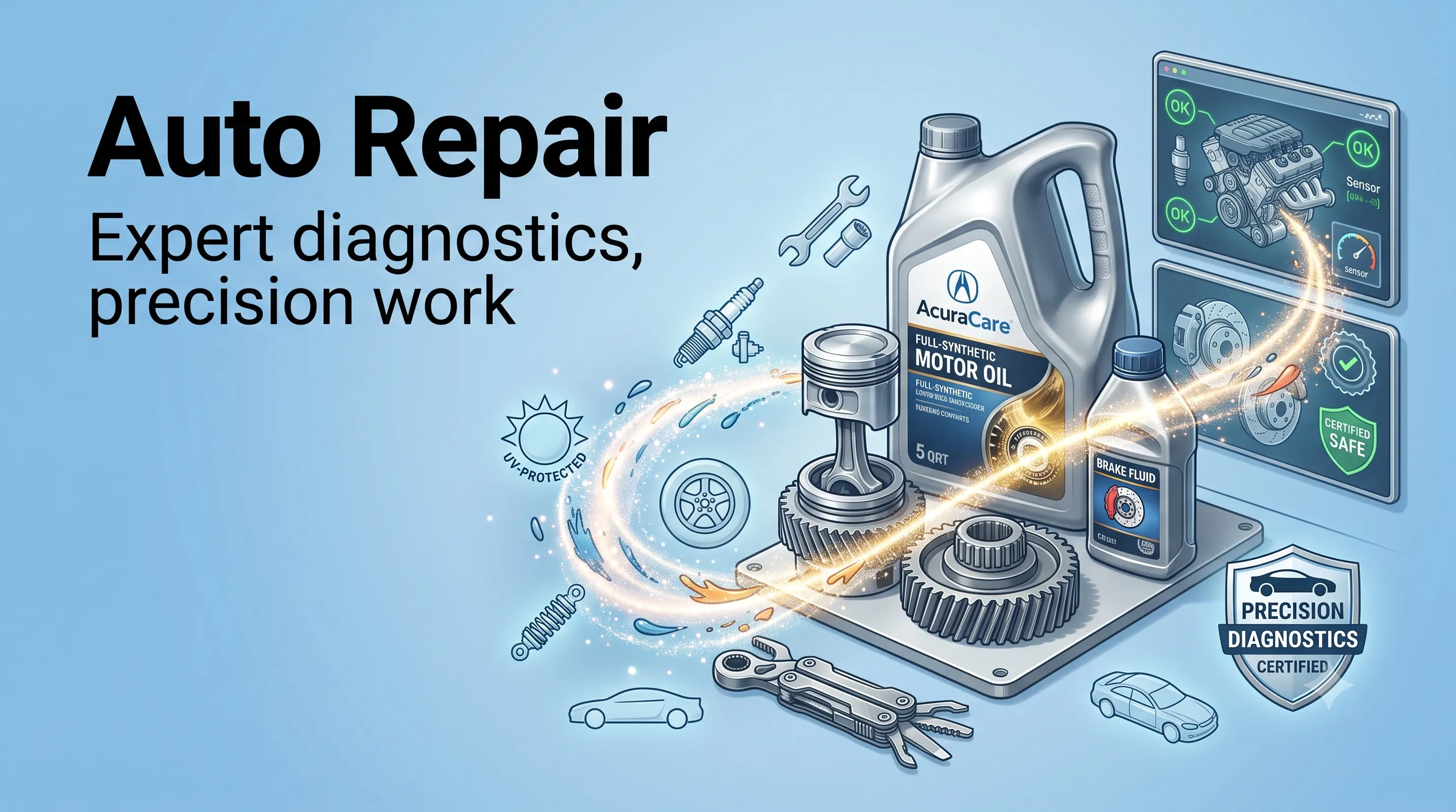Mobile Mechanic Pros cover